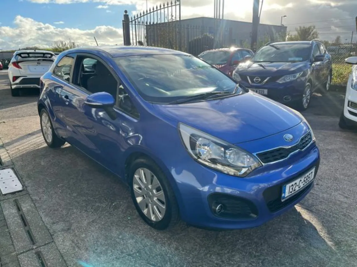 Kia Rio 1.25 2 3DR - Image 4