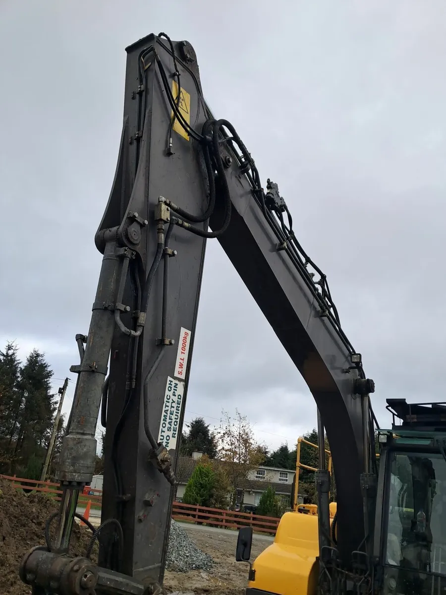Volvo ec140dl - Image 2