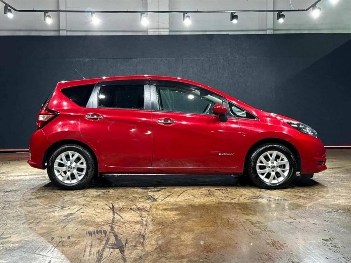 Nissan Note 1.2 HYBRID E-POWER AUTOMATIC - CRUISE - Image 3