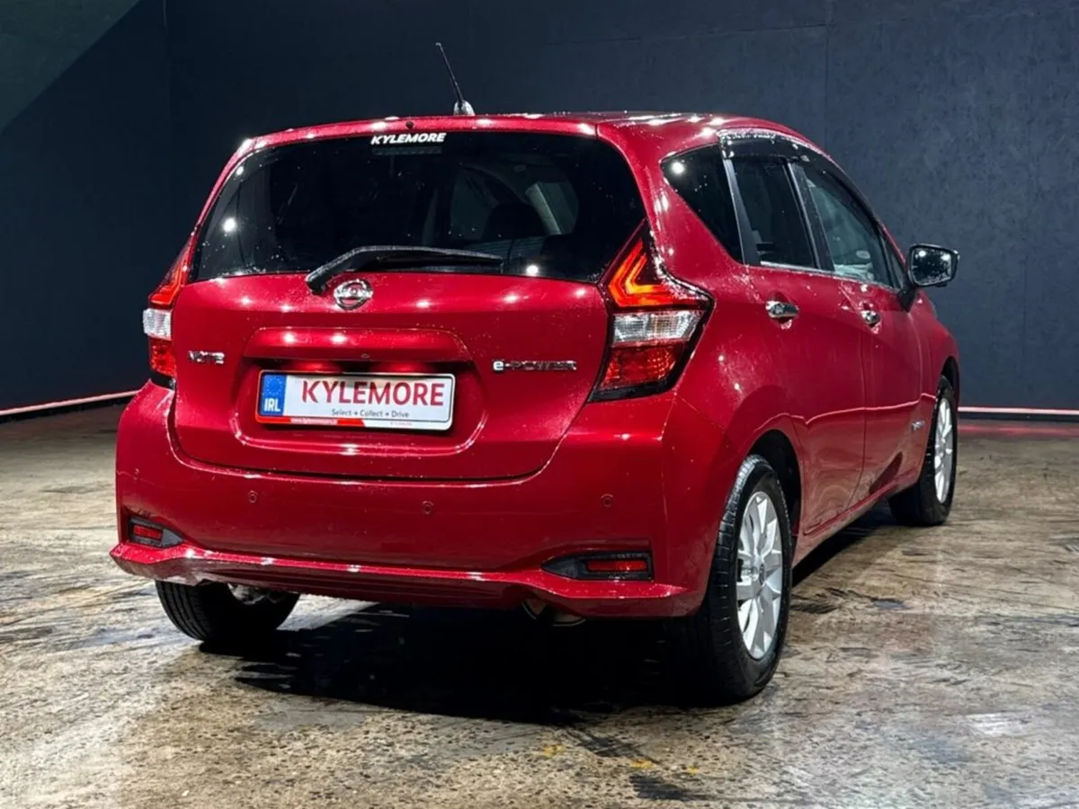 Nissan Note 1.2 HYBRID E-POWER AUTOMATIC - CRUISE - Image 4