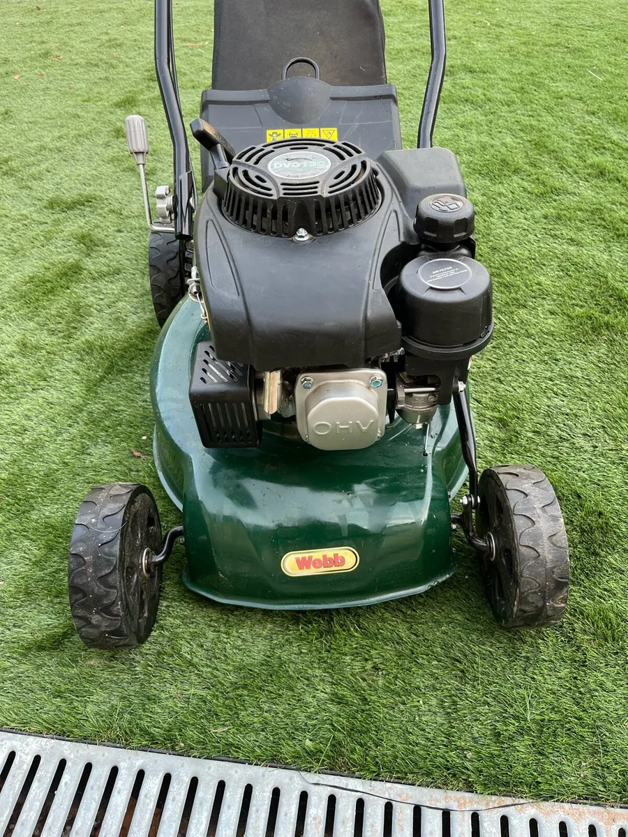 Lawn Mower - Image 1
