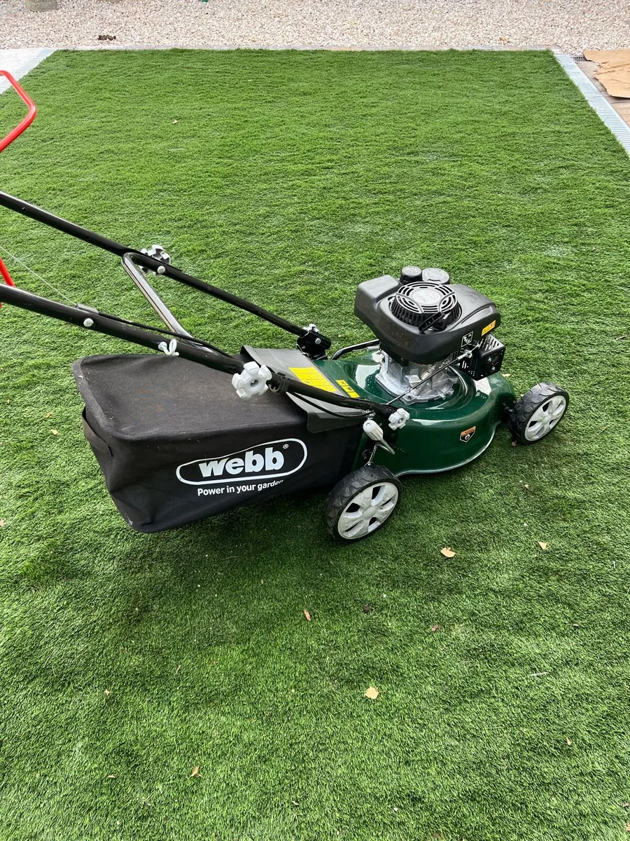 Lawn Mower - Image 2