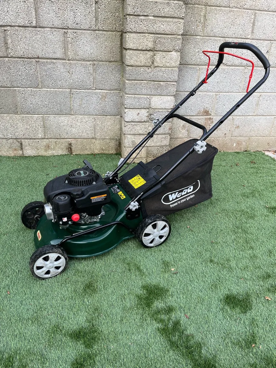 Lawn Mower - Image 4
