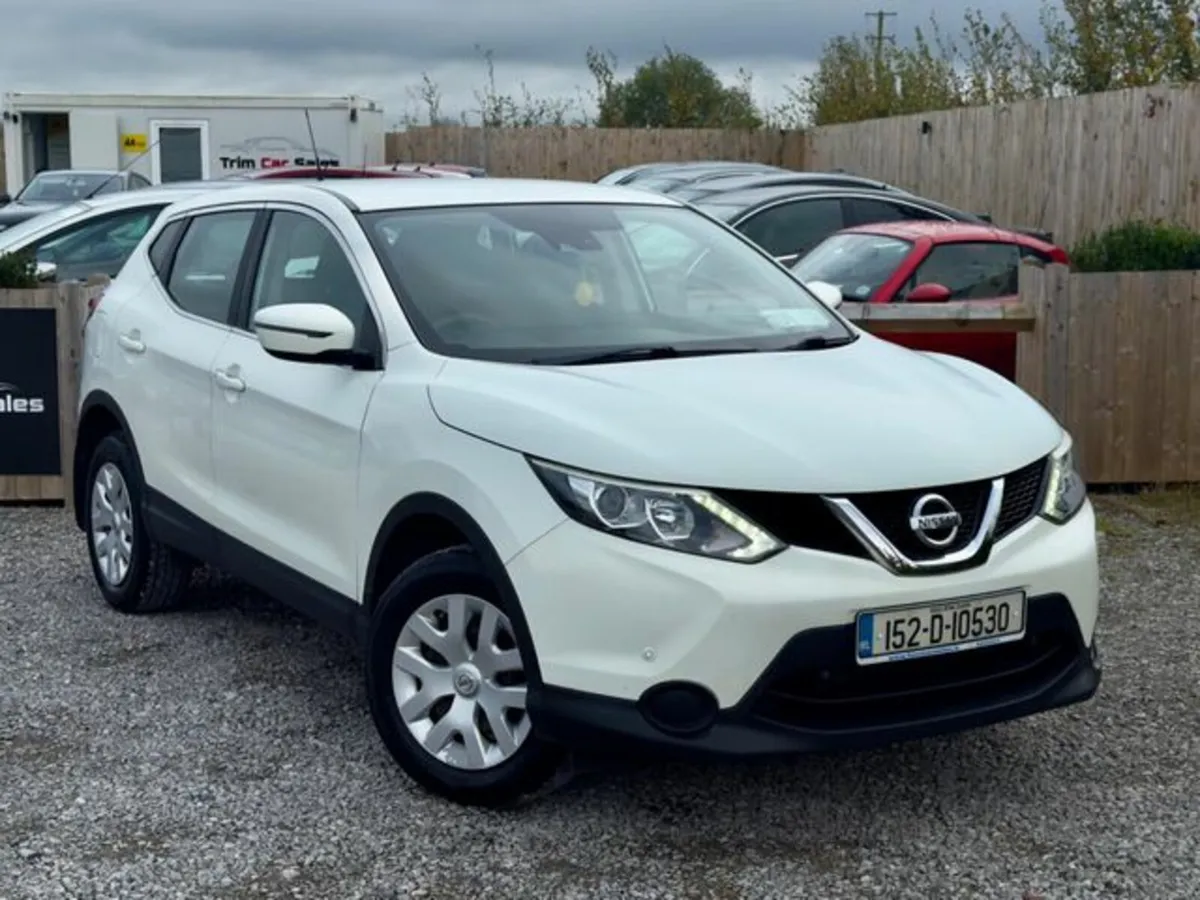Nissan Qashqai 1.2 PET XE Safety PK E6 4DR - Image 2