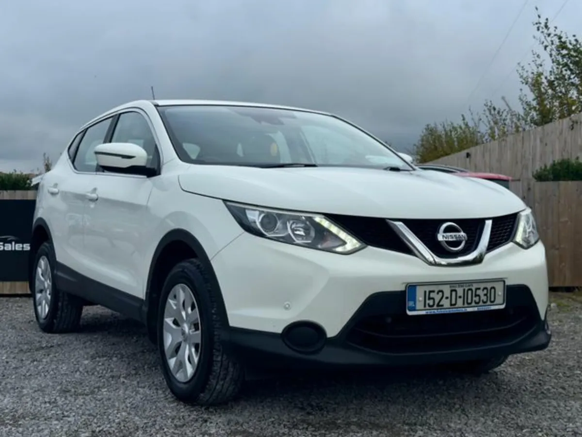 Nissan Qashqai 1.2 PET XE Safety PK E6 4DR - Image 4