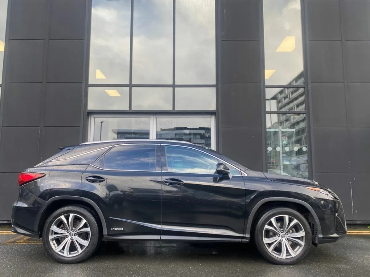 Lexus RX450H Luxury Hybrid Auto AWD - Image 4