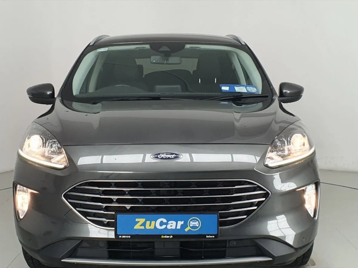 Ford Kuga  127 1.5 Ecoblue 120PS Titanium - Image 3