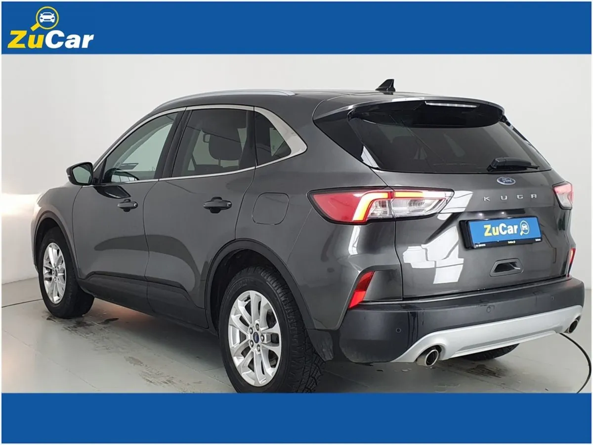 Ford Kuga  127 1.5 Ecoblue 120PS Titanium - Image 4