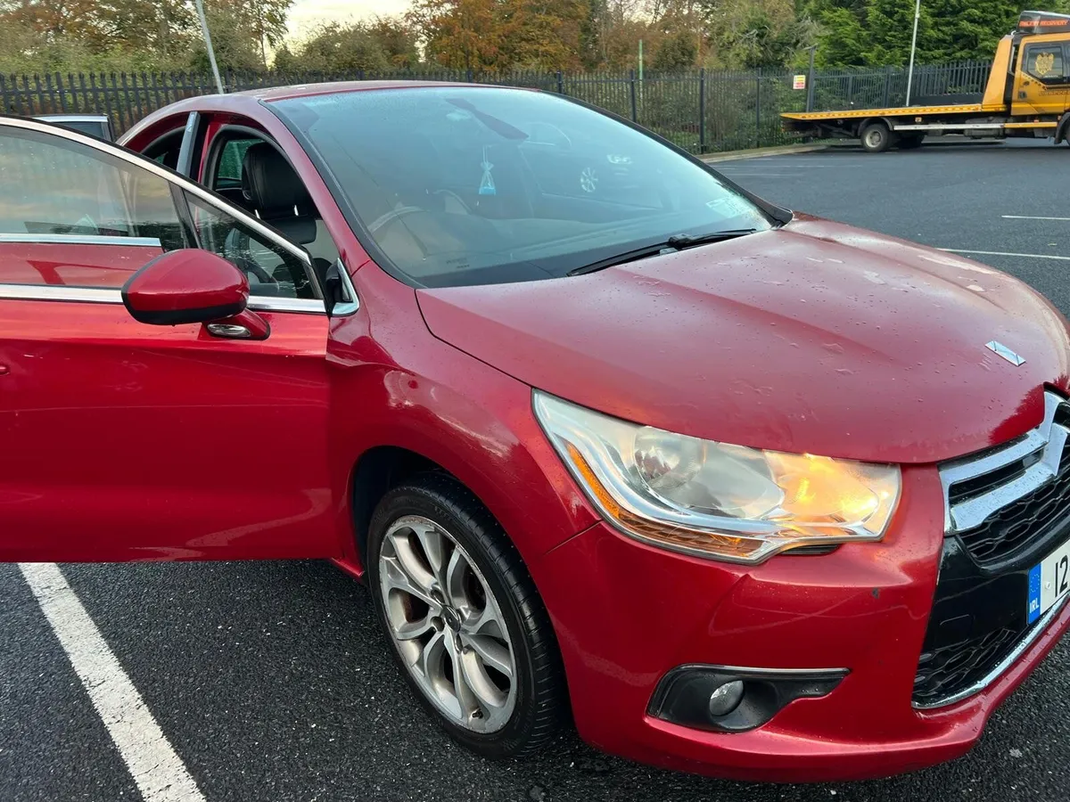 Citroen DS 4 2012 - Image 1