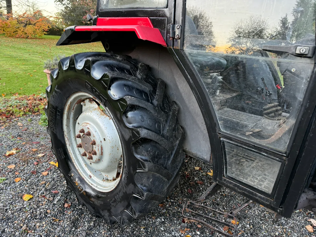 1987 Massey 350 2wd €13495 No Vat - Image 4