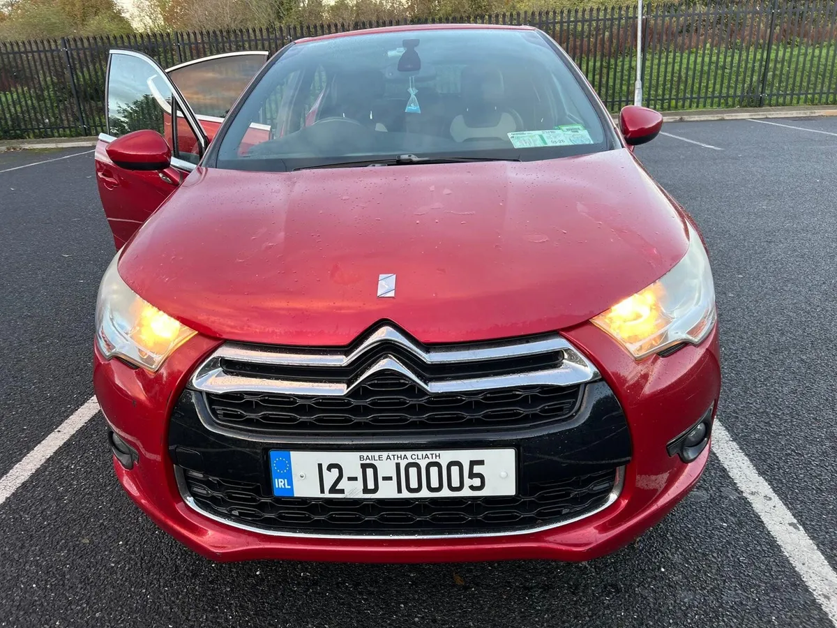 Citroen DS 4 2012 - Image 2