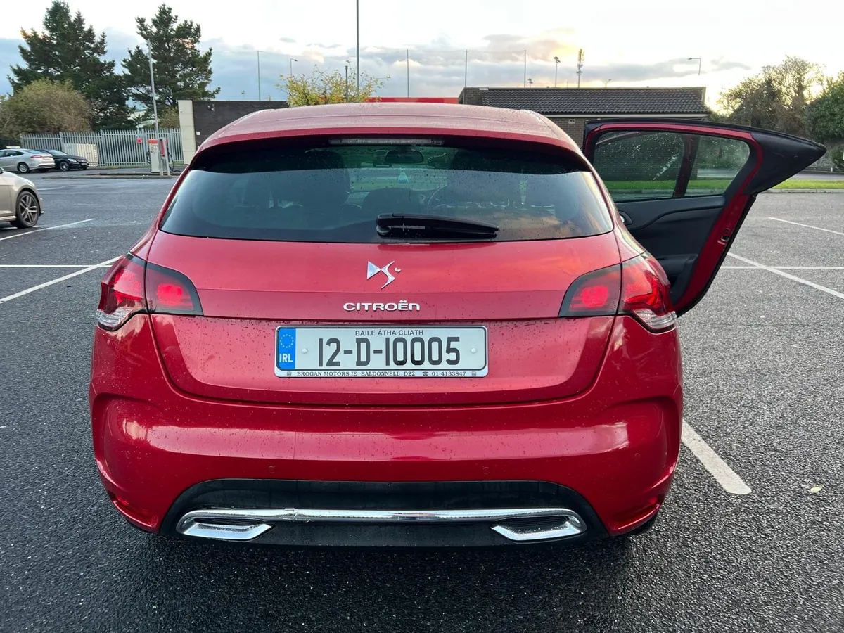Citroen DS 4 2012 - Image 3