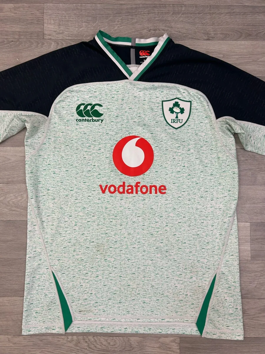 Canterbury Ireland Rugby Jersey Shirt Mens Mens XL - Image 2