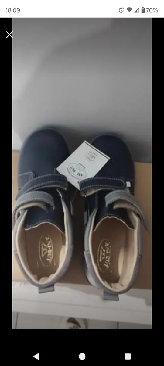 ani-but boys prophylactic boots with thomas - Image 4