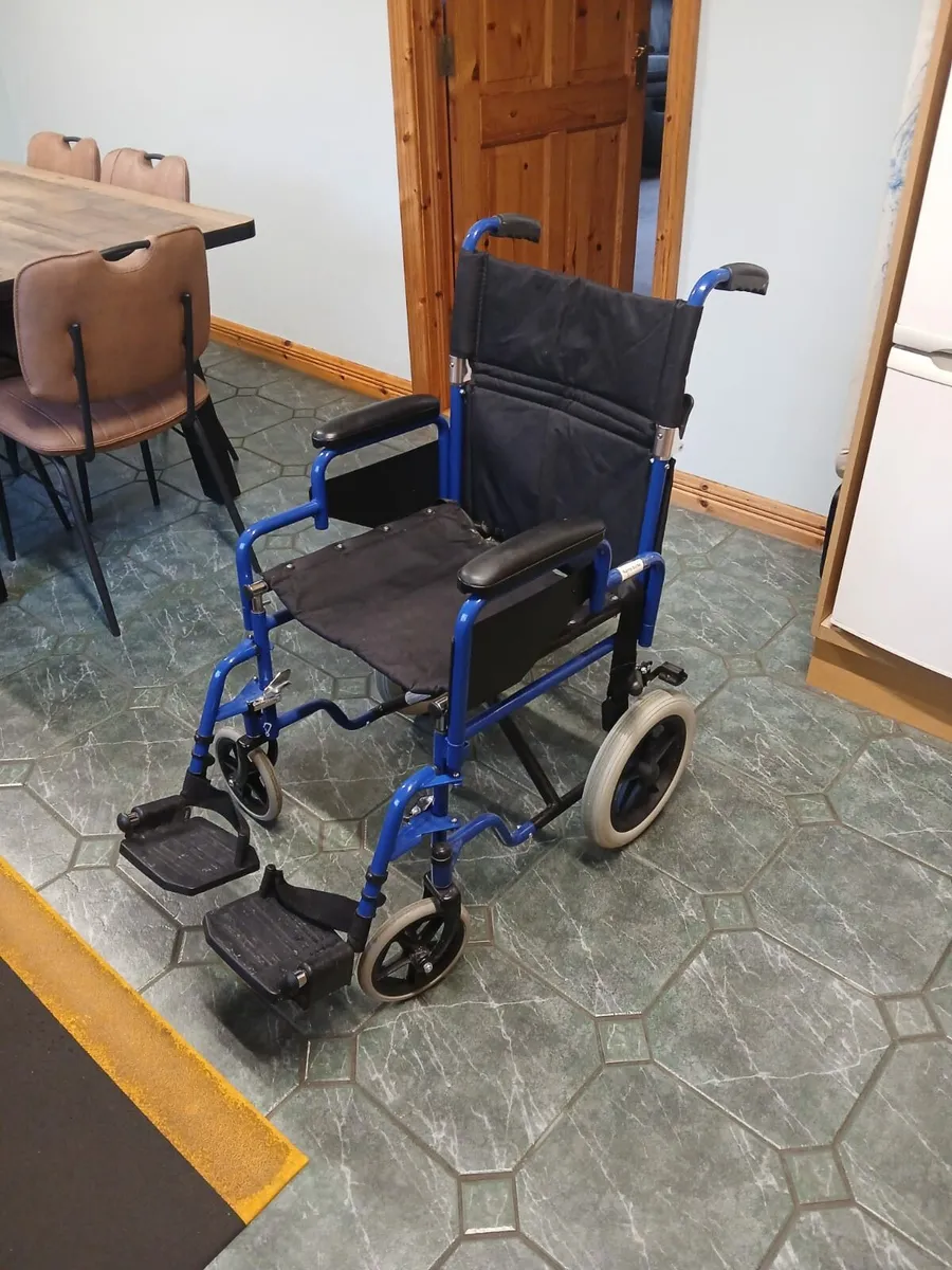 **Free Wheelchair ** - Image 1