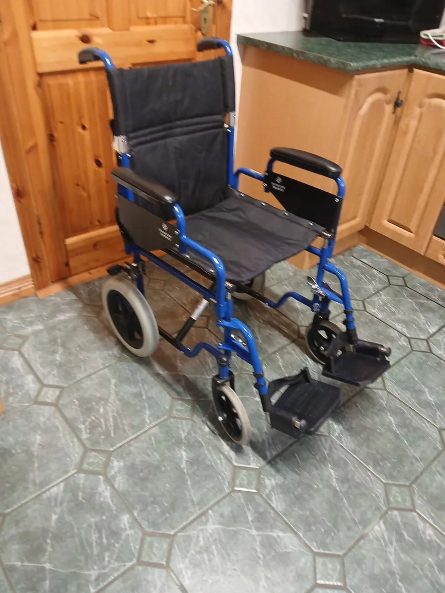 **Free Wheelchair ** - Image 2