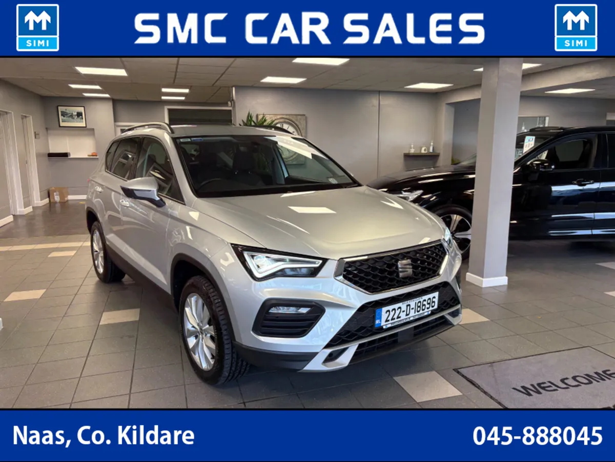 SEAT Ateca PA 2.0 TDI 115HP SE 5DR - Image 2