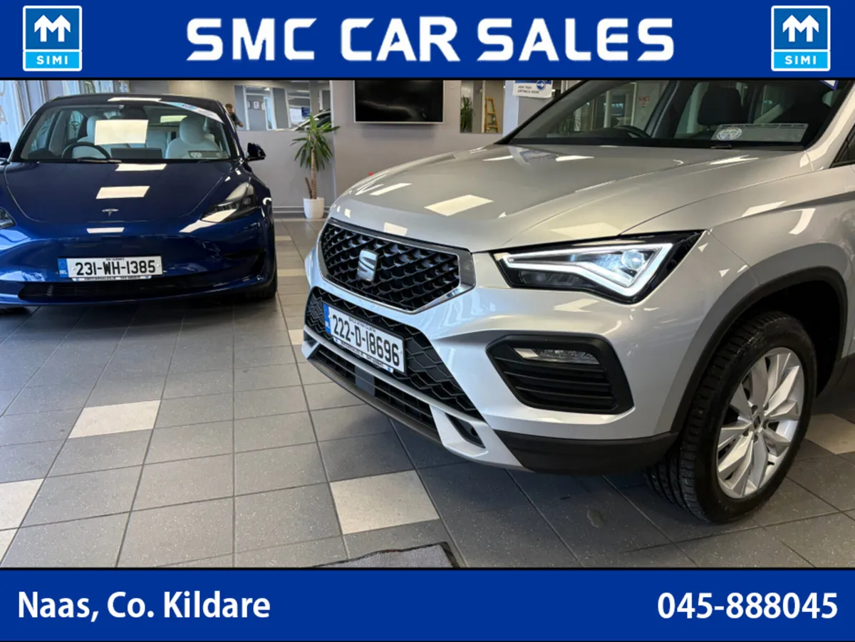 SEAT Ateca PA 2.0 TDI 115HP SE 5DR - Image 4