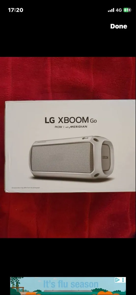 Speaker Bluetooth - Image 1