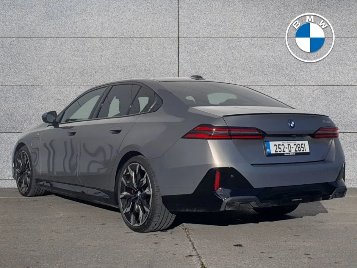 BMW 5 Series 530e M Sport - Image 2