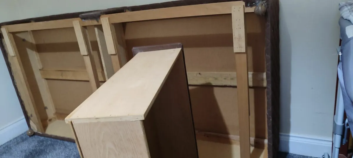 FreeSingle bed base with storage - Image 2