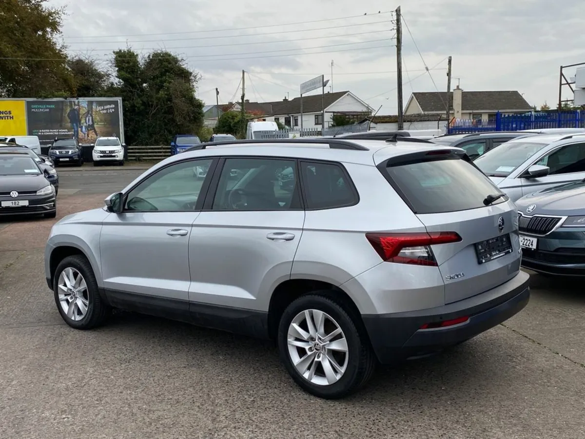 Skoda Karoq SE TECHNOLOGY TDI DSG - Image 4