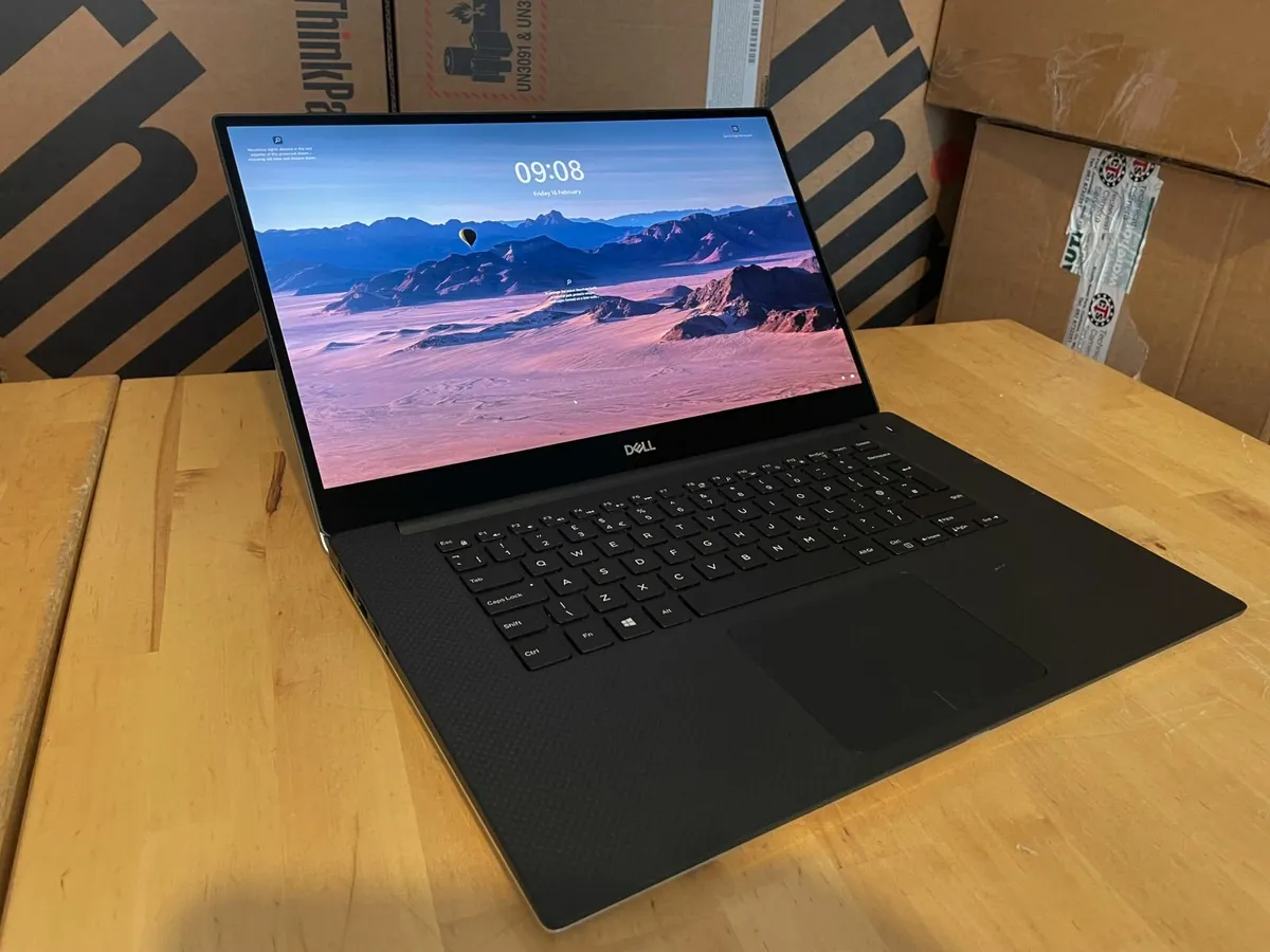 Dell Precision 5540 Laptops-32Gb-i7-1TB SSD-Delive - Image 1