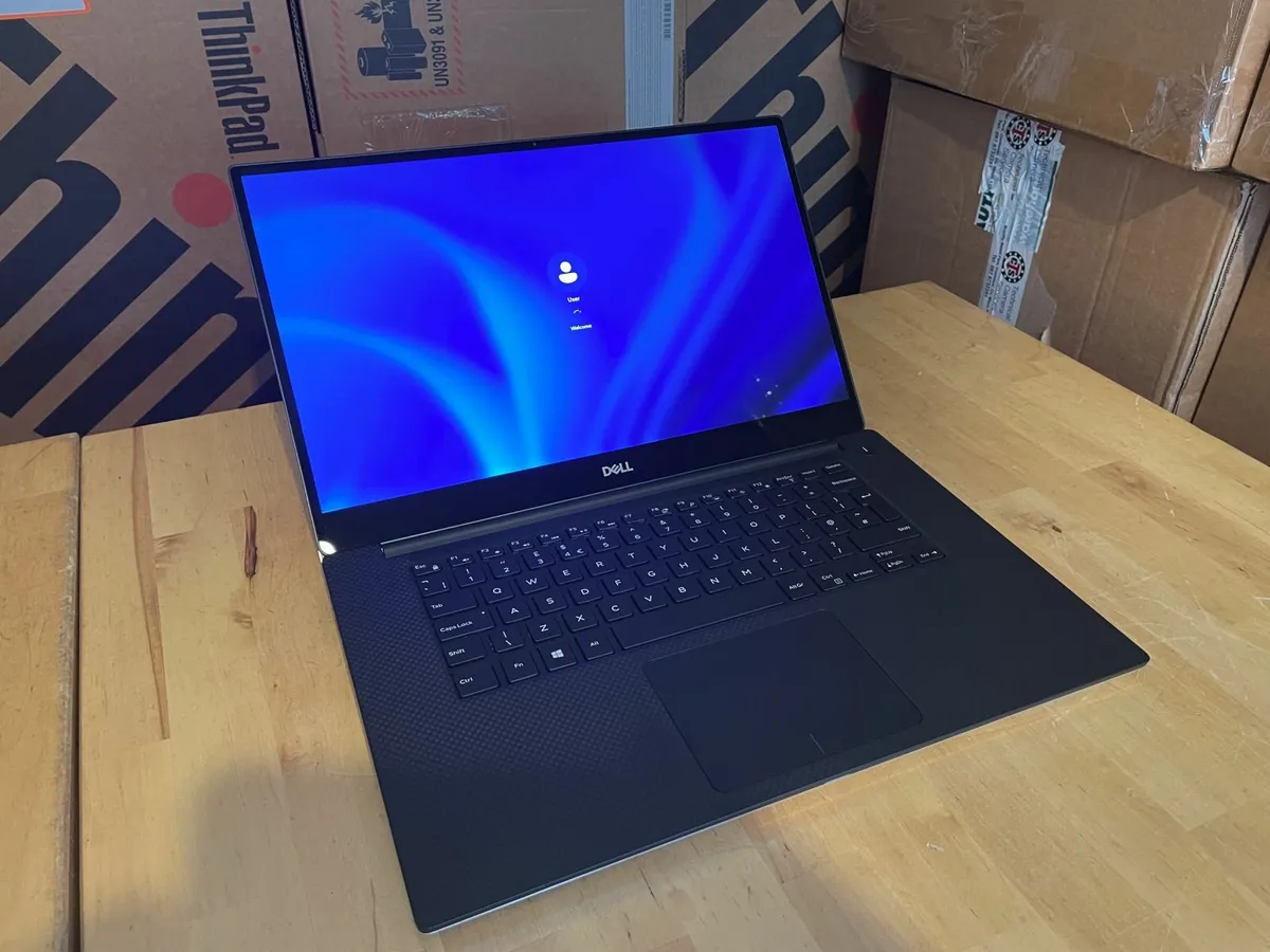 Dell Precision 5540 Laptops-32Gb-i7-1TB SSD-Delive - Image 4