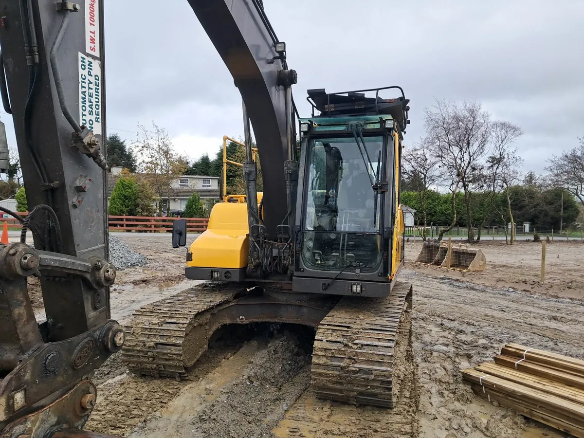 Volvo ec140dl - Image 1