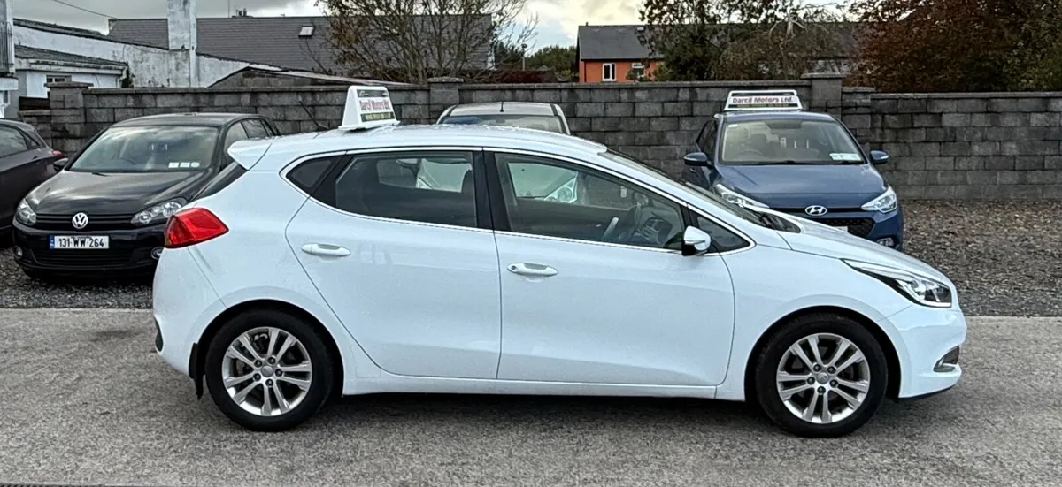13 Kia Ceed 1.6d - Image 3