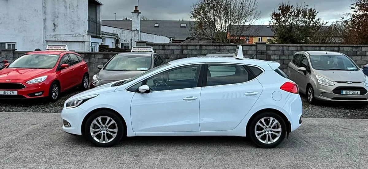 13 Kia Ceed 1.6d - Image 2