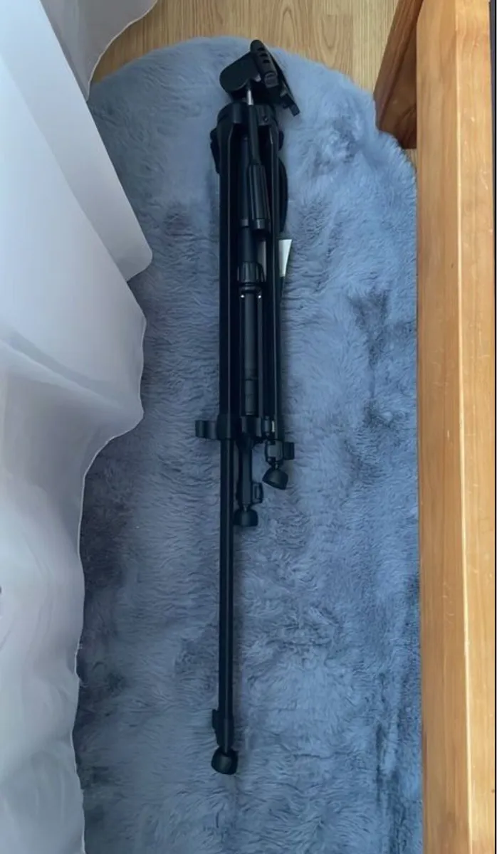 camera stand holder tripod - Image 1