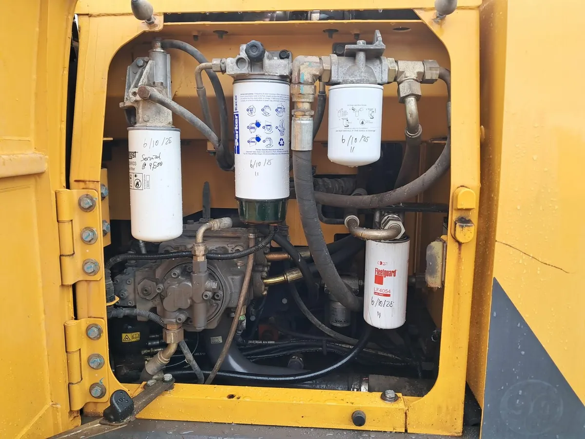 Volvo ec140dl - Image 3