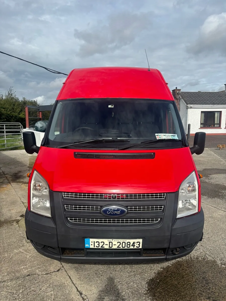 Ford Transit - Image 1