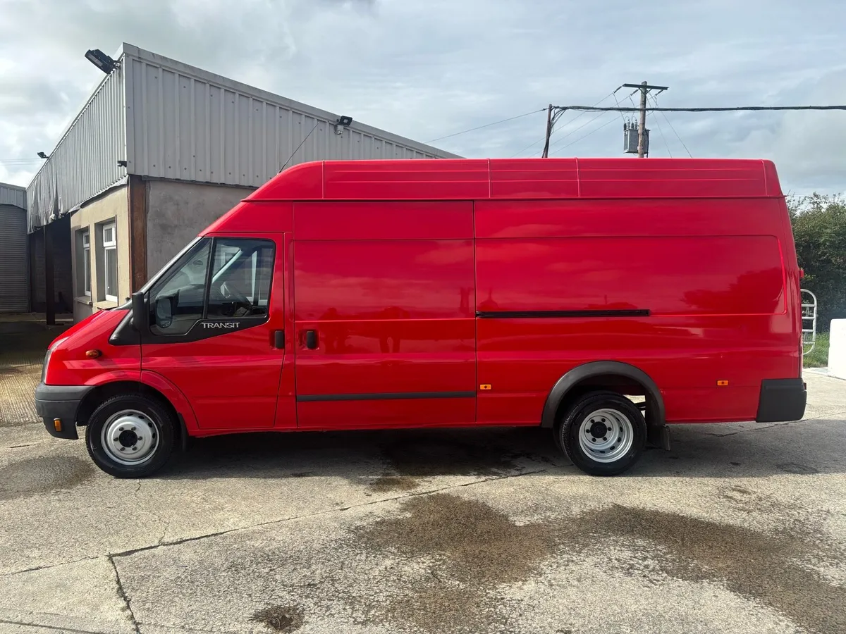 Ford Transit - Image 3