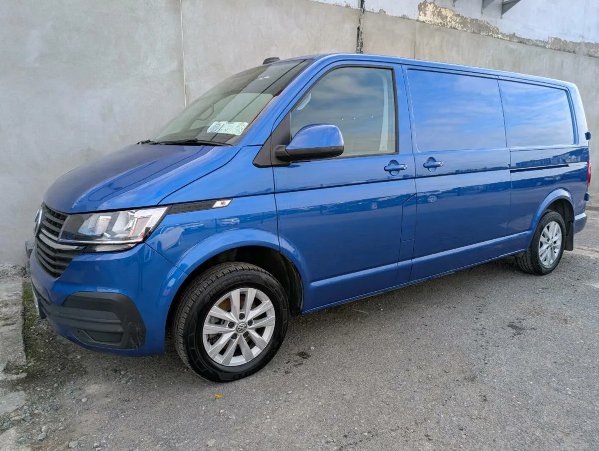 Volkswagen Transporter LWB 150hp - Image 1