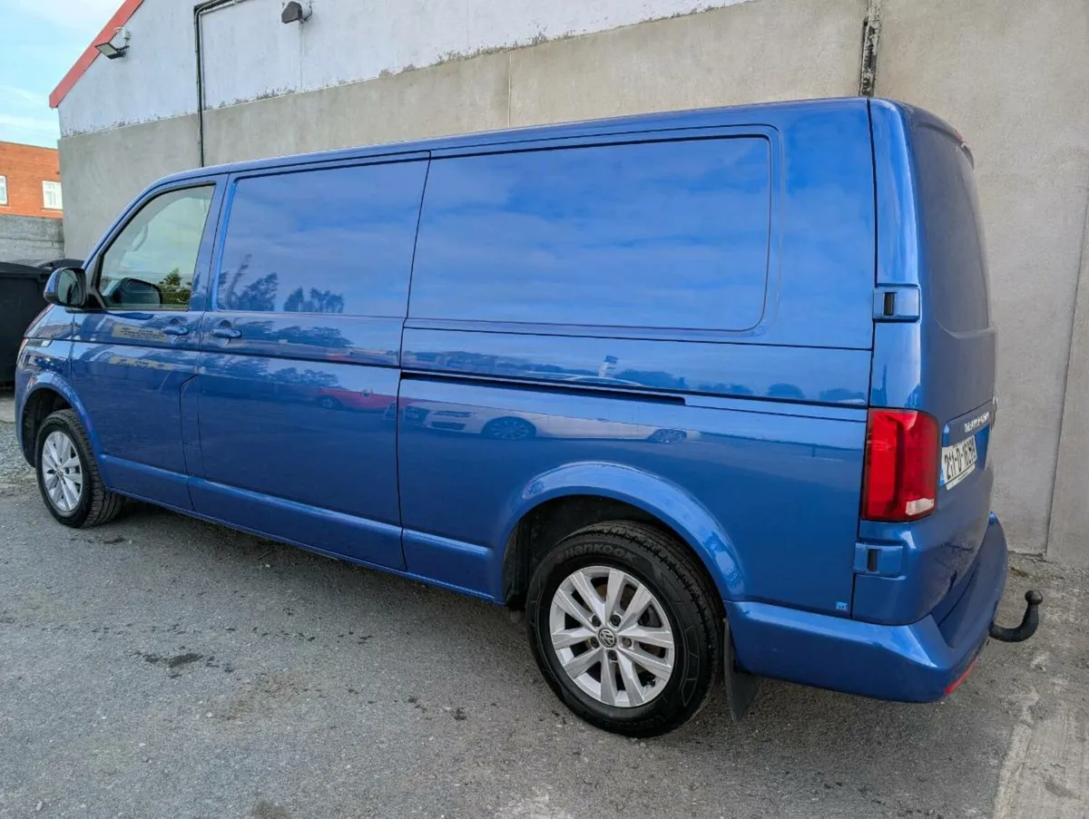 Volkswagen Transporter LWB 150hp - Image 2
