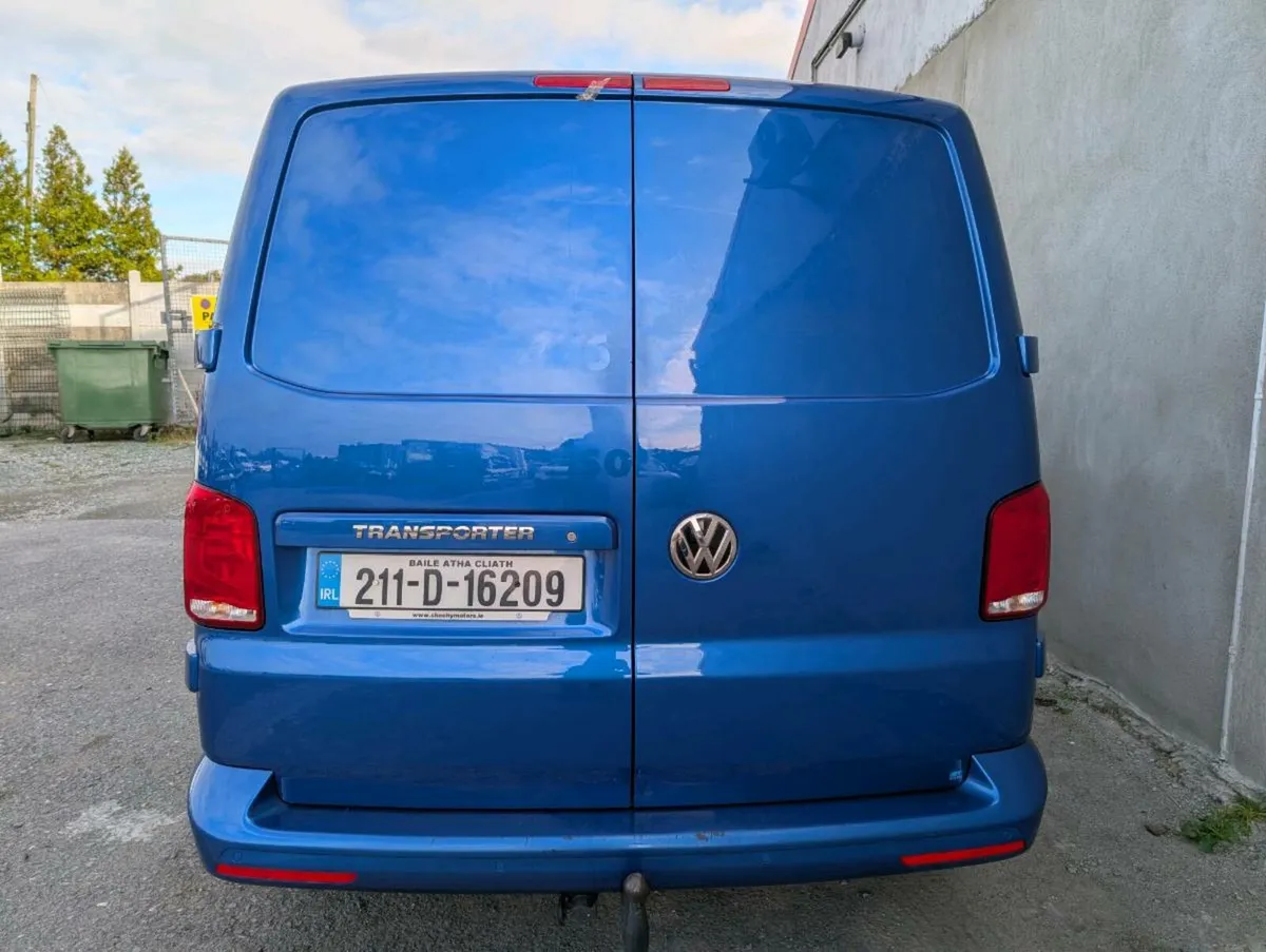 Volkswagen Transporter LWB 150hp - Image 3