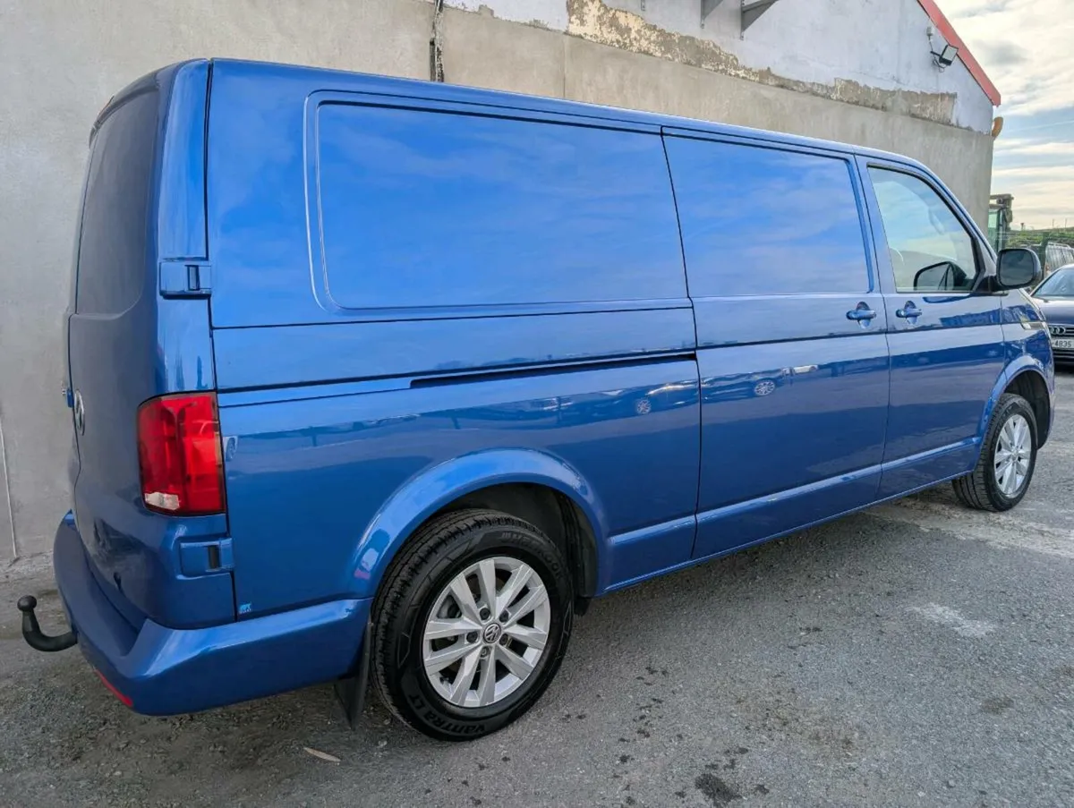Volkswagen Transporter LWB 150hp - Image 4