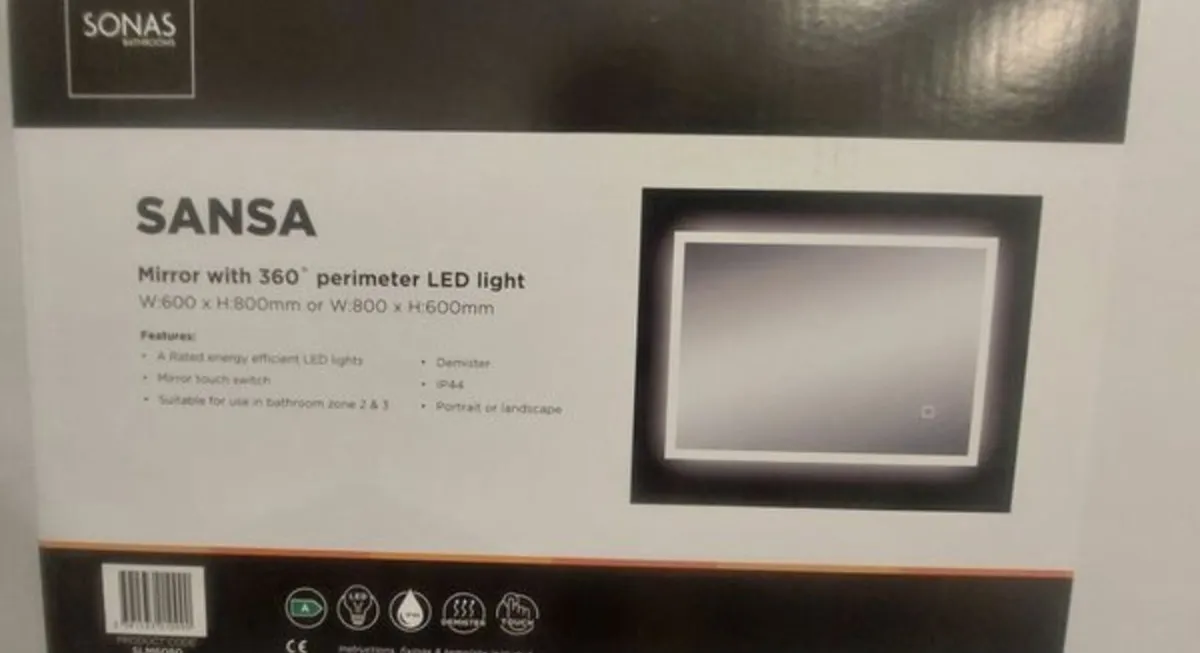 Led Mirror - Image 2