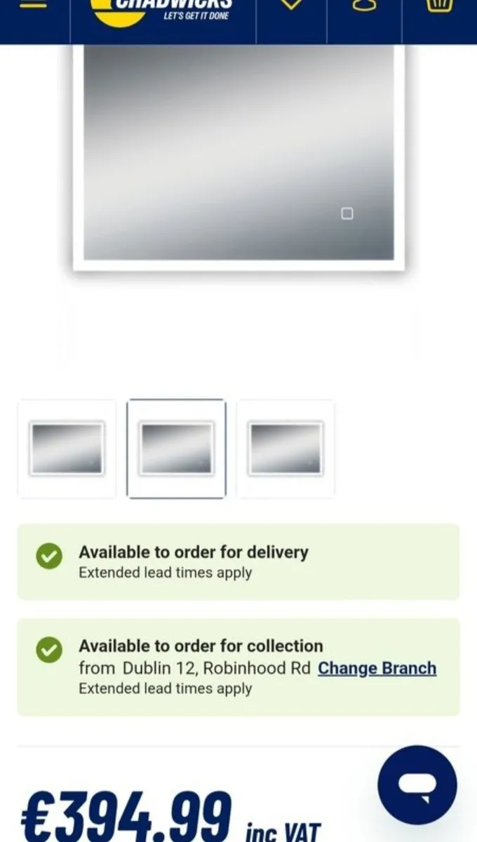 Led Mirror - Image 3