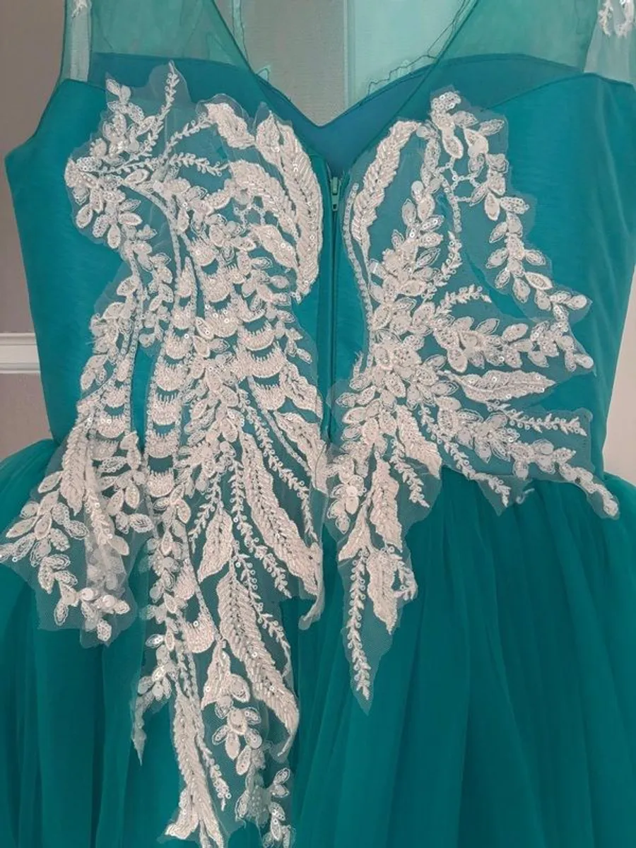 Confirmation Dress - Image 4