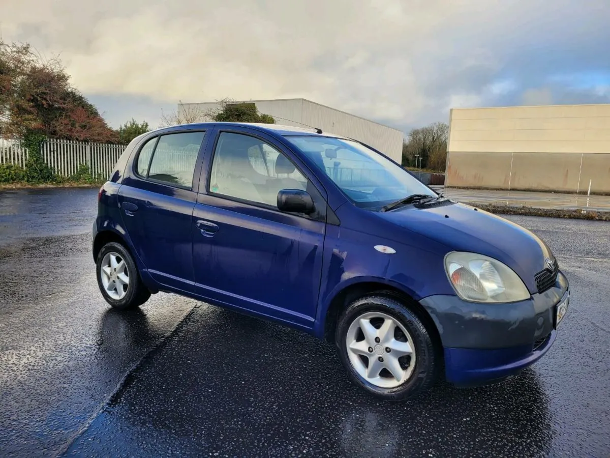 SPOTLESS TOYOTA YARIS NCT/TAXED LOW MILEAGE. - Image 3