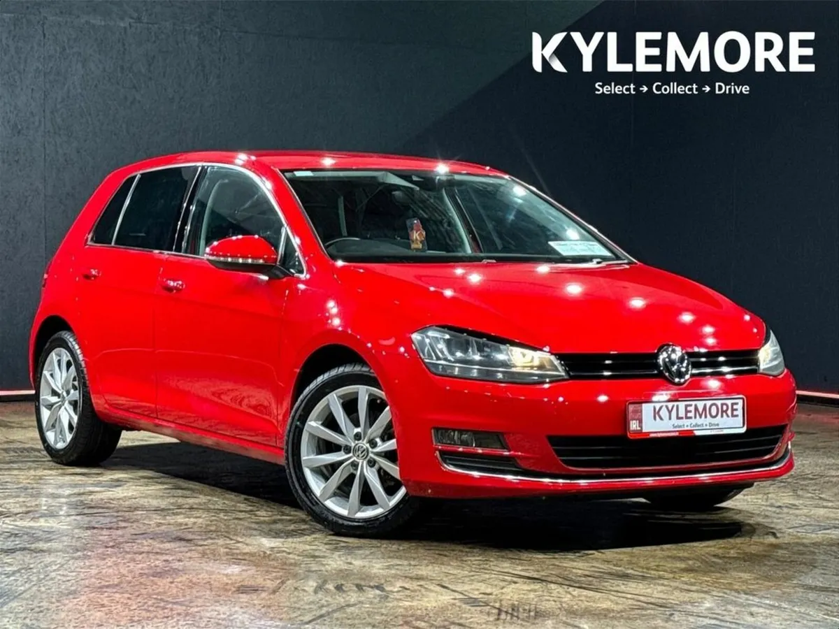 Volkswagen Golf AUTOMATIC 1.2L TSI - REVERSE CAMER - Image 1