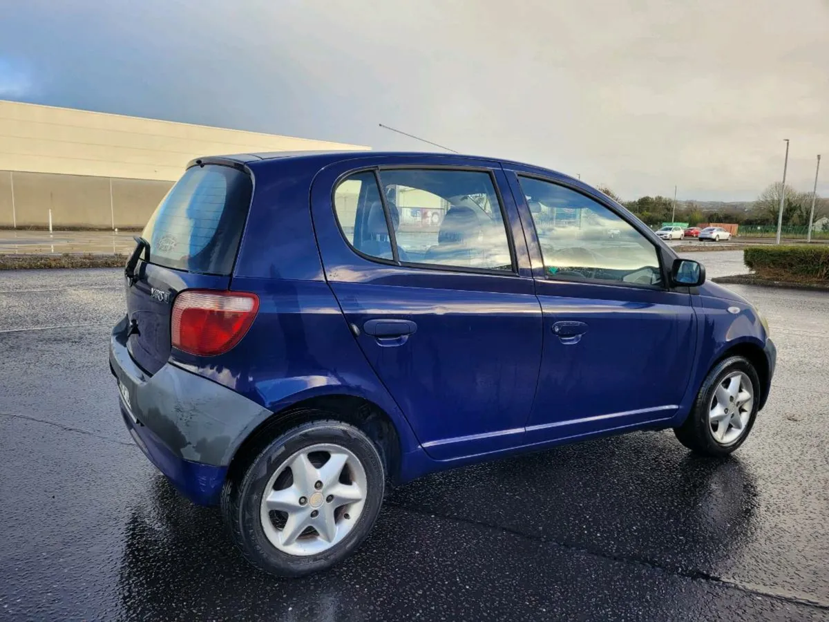 SPOTLESS TOYOTA YARIS NCT/TAXED LOW MILEAGE. - Image 4