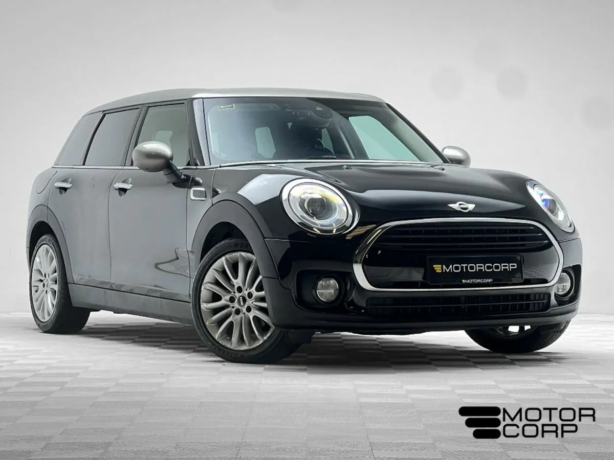 Mini Cooper CLUBMAN COOPER 1.5 - Image 1