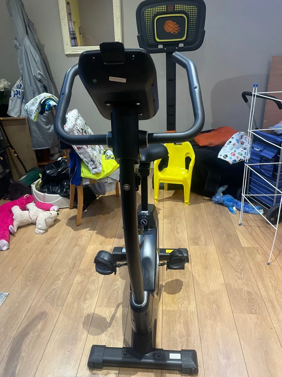 Exercise bike - Image 3