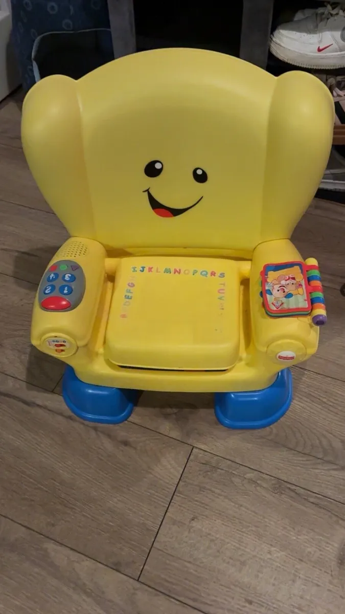 Fisher price chair