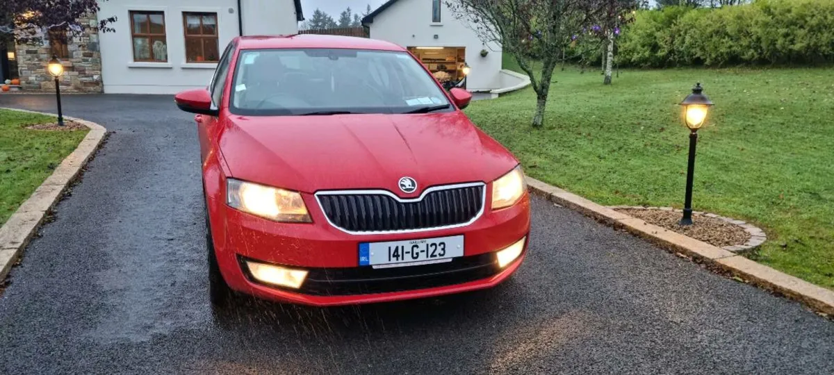 Skoda Octavia Elegance 1.6TDI - Image 2