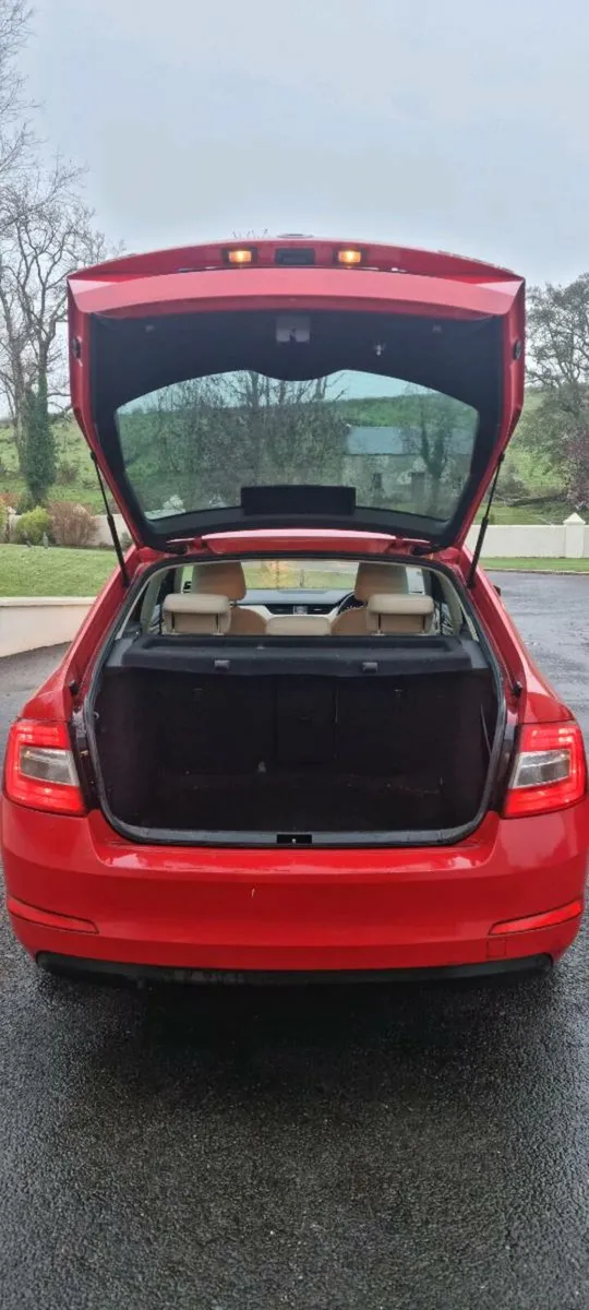 Skoda Octavia Elegance 1.6TDI - Image 4